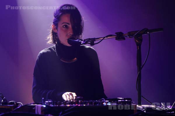 LUCRECIA DALT - 2018-03-23 - PARIS - La Maroquinerie - 